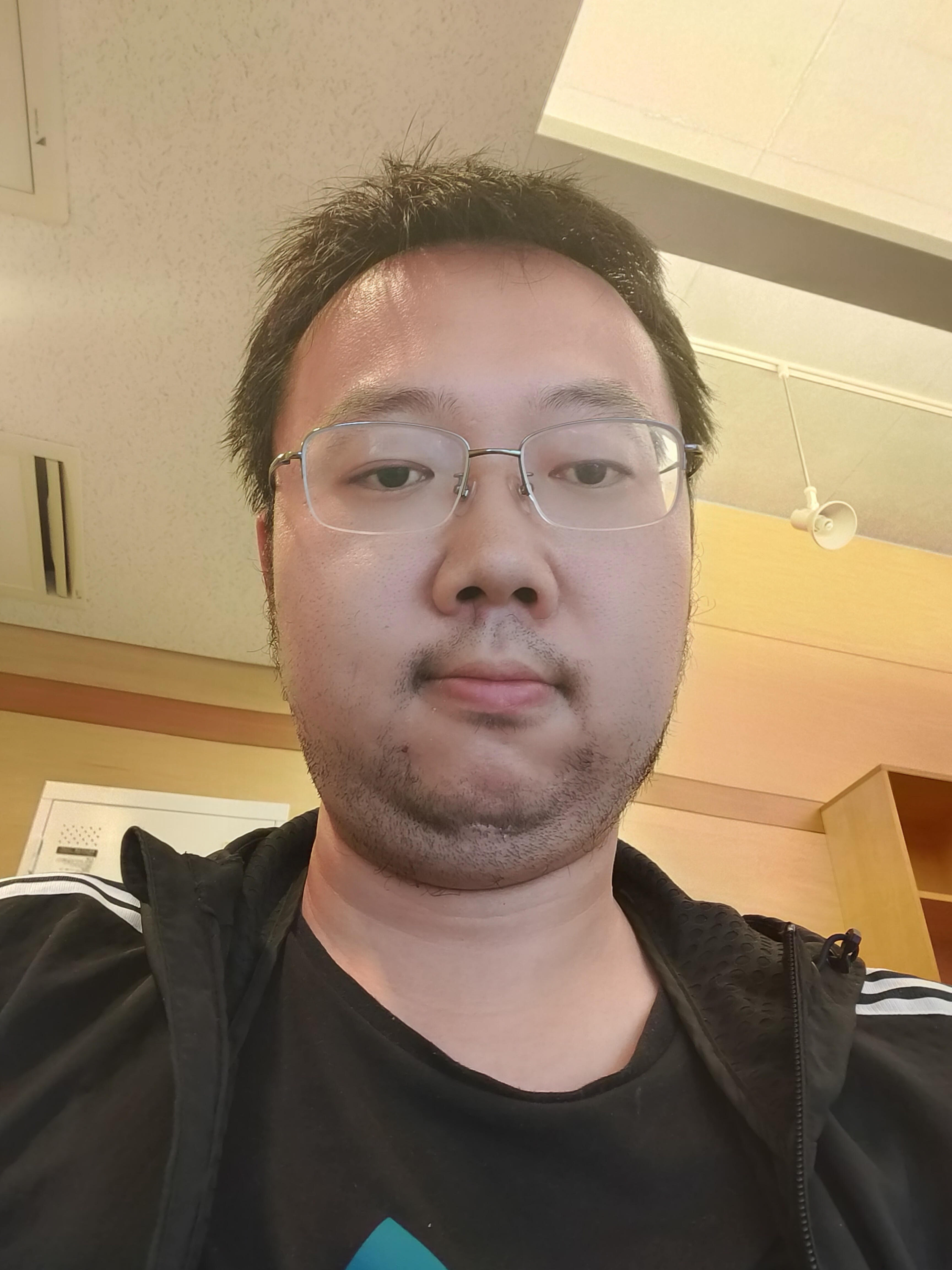 Yu Zhao(赵禹)